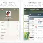 Wunderlist 3 si aggiorna con tante novità
