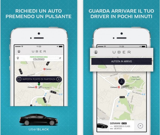 Due importanti novità per Uber