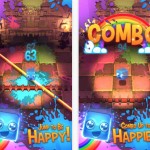 Felice Cube Morte Arena: salviamo un cubo felice da morte certa!