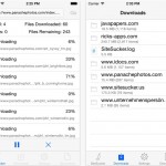 SiteSucker: salvare i contenuti di una pagine web su iPhone