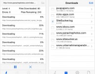 SiteSucker: salvare i contenuti di una pagine web su iPhone