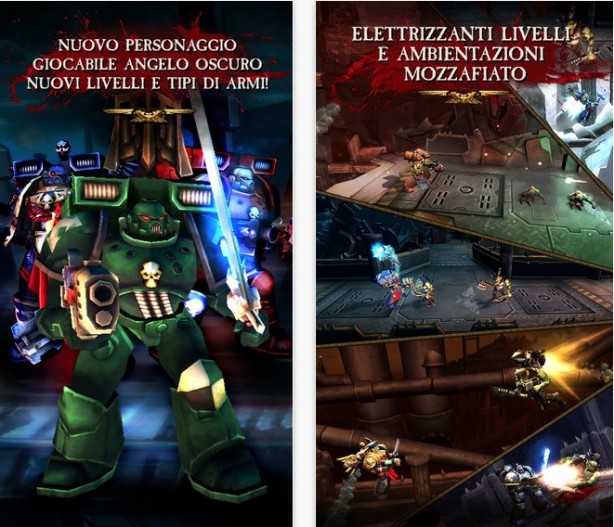 “Warhammer 40,000: Carnage” scontato del 70%!