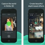 Seene, per condividere la tua vita in 3D