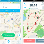 Nuovo update per RunKeeper