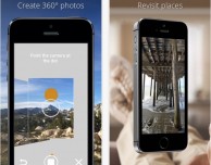 Google lancia Photo Sphere Camera: scatta fantastiche foto a 360° e condividile su Google Maps