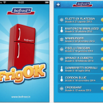 Stop agli sprechi di cibo, il frigo si gestisce con FrigOK
