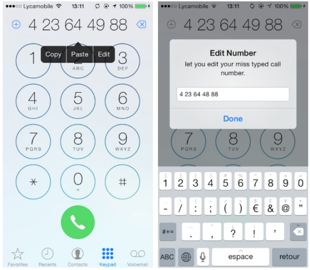 Come personalizzare e migliorare l’app Telefono dell’iPhone – Cydia