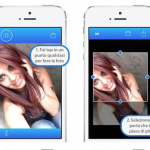 Tap Selfie: non serve più il pulsante di scatto, basta toccare lo schermo dell’iPhone