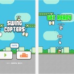 Dal creatore di Flappy Bird arriva su App Store Swing Copters