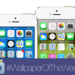 #WallpaperOfTheWeek (48): scarica GRATIS due nuovi sfondi per il tuo iPhone!