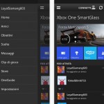 Microsoft aggiorna Xbox One SmartGlass