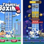 Tower Boxing: un gioco molto divertente in pixel-art