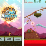 Dino Skater: un platformer “preistorico”
