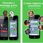 L’app di messaggistica LINE si aggiorna
