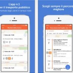 Moovit introduce la modalità viaggio
