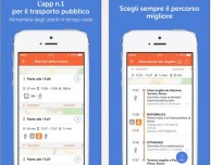 Moovit introduce la modalità viaggio