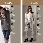 DressUp, il tuo guardaroba virtuale