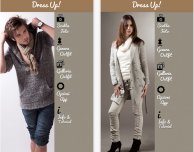 DressUp, il tuo guardaroba virtuale