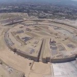 I lavori all’Apple Campus 2 filmati da un drone e una GoPro