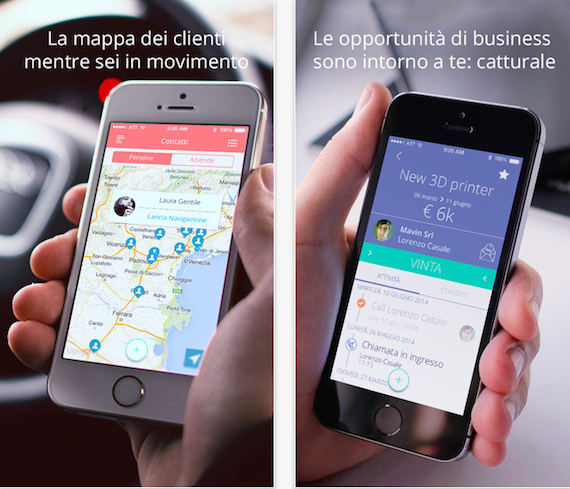 Sellf, il tuo business a portata di iPhone