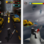 Rilasciato su App Store il gioco ufficiale del film Sharknado