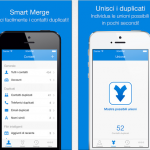 Come individuare ed eliminare i contatti duplicati su iPhone con l’applicazione Smart Merge