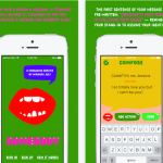 Somebody: tu invii il messaggio, un estraneo lo recapita al destinatario