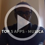 Top 5 Apps (by #TopAppOfTheWeek) – Musica [VIDEO]