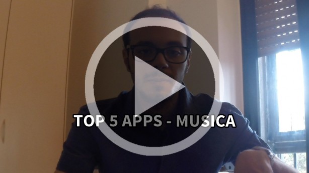 Top 5 Apps (by #TopAppOfTheWeek) – Musica [VIDEO]