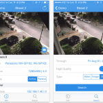 Spyglass, vedi le riprese delle tue videocamere SecuritySpy su iPhone