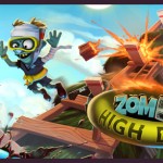 Zombie High Dive: Chillingo ripropone gli zombie