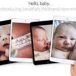 Ecco come un dipendente Apple ha annunciato la nascita di suo figlio