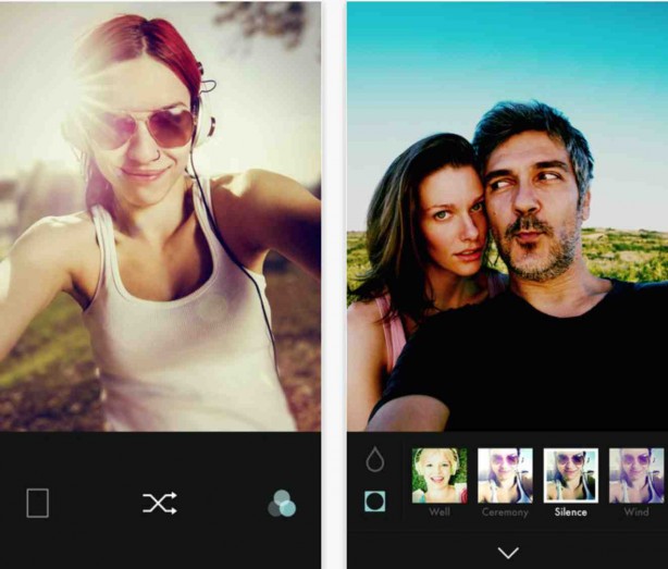 B612: l’app perfetta per i “selfie”