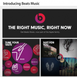 Apple promuove l’app Beats Music tramite email ai clienti iTunes
