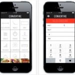 Convertire: un’app che non vi farà mai più perdere nessuna misurazione