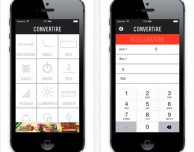Convertire: un’app che non vi farà mai più perdere nessuna misurazione