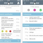 DietApp, l’app per una dieta interattiva