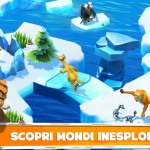 Arriva su App Store “L’era glaciale – Le avventure”: aiuta Sid a salvare i suoi amici