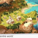 Godus arriva finalmente su App Store: preparati a impersonare Dio