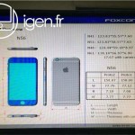 Rumor: dalla Foxconn arrivano tutti i dettagli sulle misure degli iPhone 6!