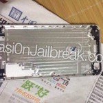 iPhone 6L: nuove foto mostrano il presunto pannello posteriore