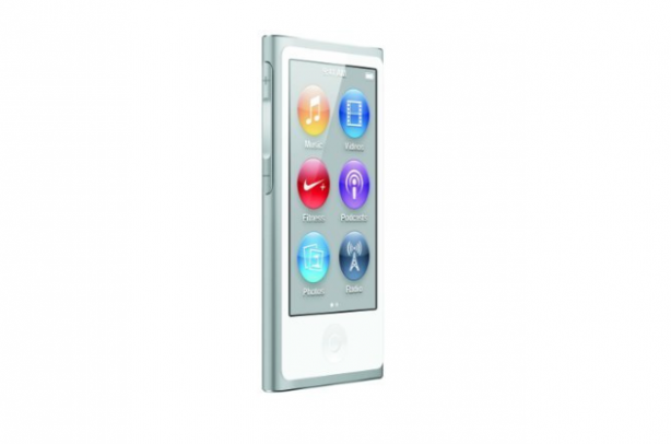 iPod nano in offerta su Amazon a 125€