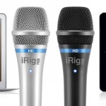 L’iRig Mic HD ora disponibile da IK Multimedia