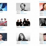 Apple aggiunge nuove artisti alla lineup di iTunes Festival 2014