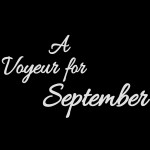 Team Meat annuncia “A Voyeur for September”