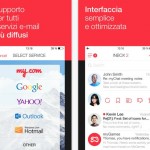 myMail, per gestire account multipli di posta elettronica