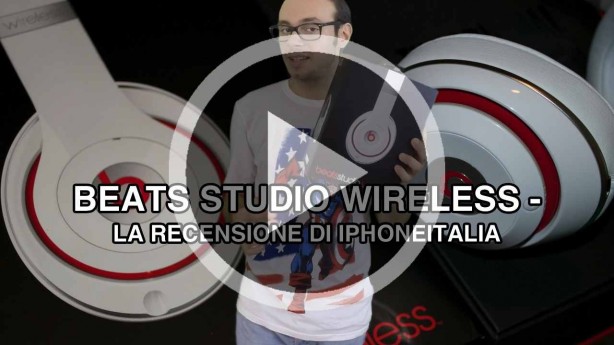 Beats Studio Wireless – La recensione di iPhoneItalia