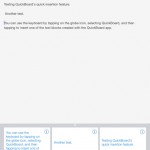 Alla scoperta di QuickBoard, una nuova tastiera che arriverà con iOS 8
