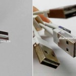 Diffuse nuove foto di un cavo Lightning con entrata USB reversibile