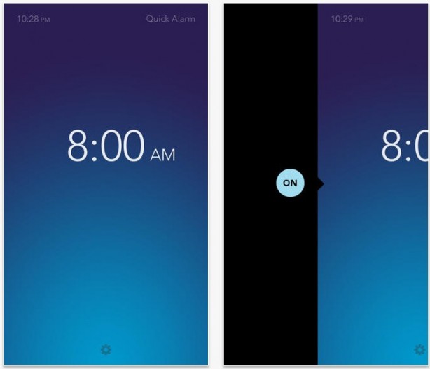 Apple regala l’applicazione Rise Alarm Clock